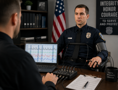 Polygraph Testing for Law Enforcement Recruitment: What Police Applicants Should Know