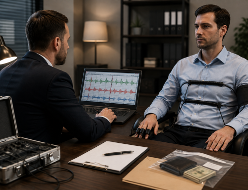 Employee Theft Polygraph Examinations: Investigating Workplace Losses