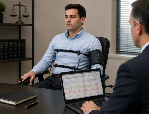 What to Expect During a Pre-Trial Polygraph Examination