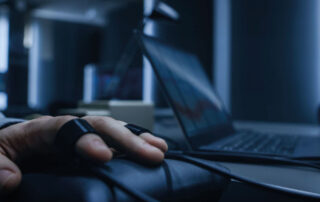Polygraph exam