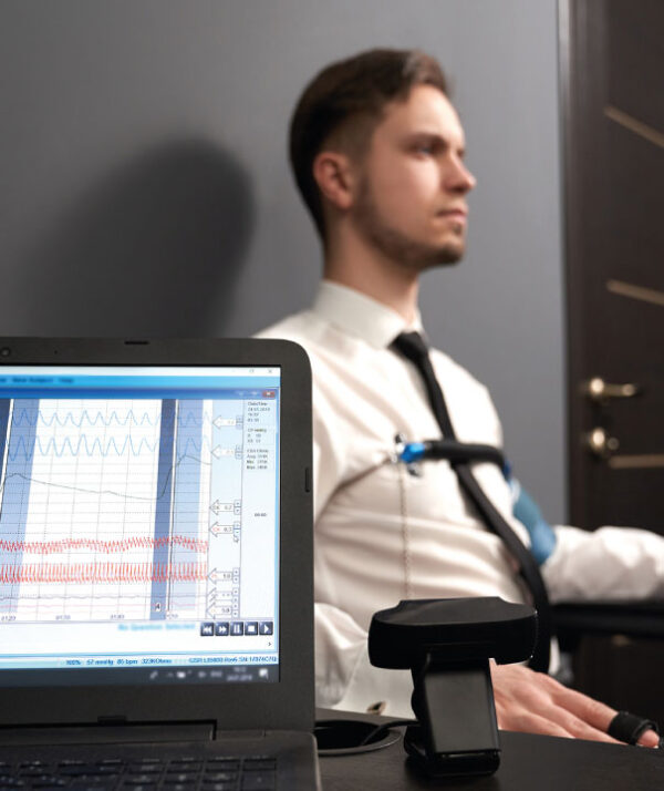 Professional Polygraph Examiner | Trusted Lie Detection Services
