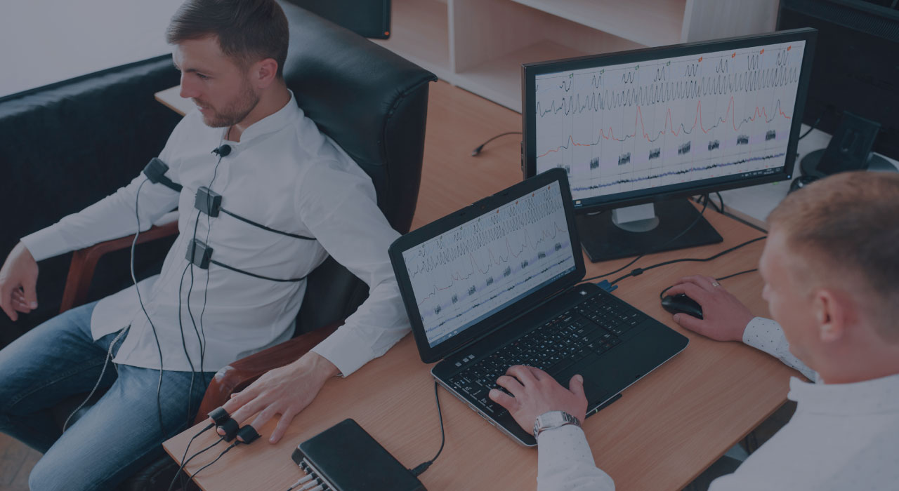 Expert Polygraph Examinations. Accurate Lie Detection Services